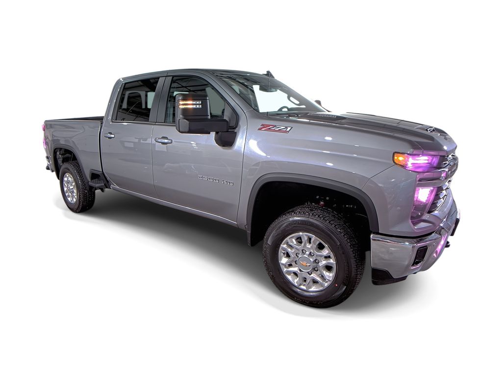 2025 Chevrolet Silverado 2500HD