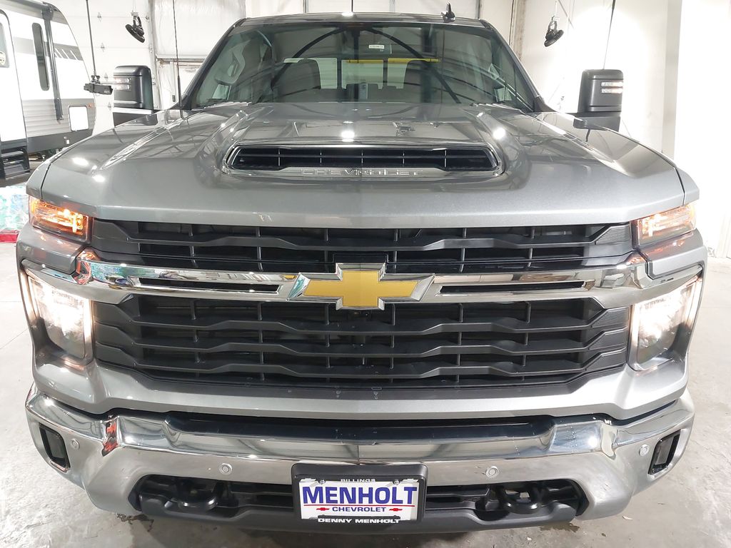 2025 Chevrolet Silverado 2500HD