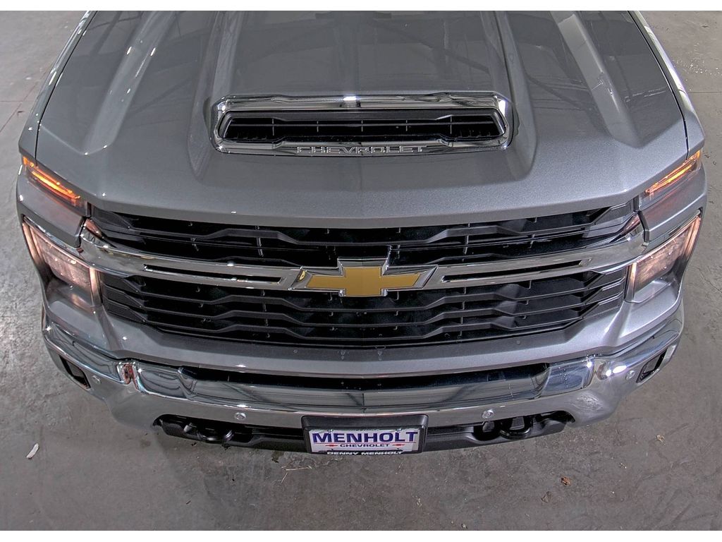 2025 Chevrolet Silverado 2500HD