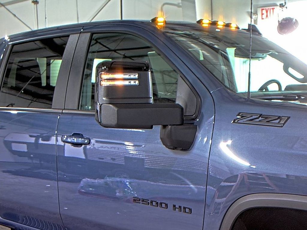 2025 Chevrolet Silverado 2500HD