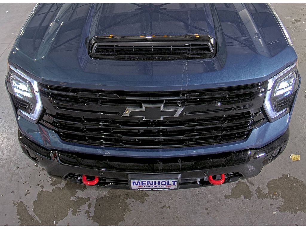 2025 Chevrolet Silverado 2500HD