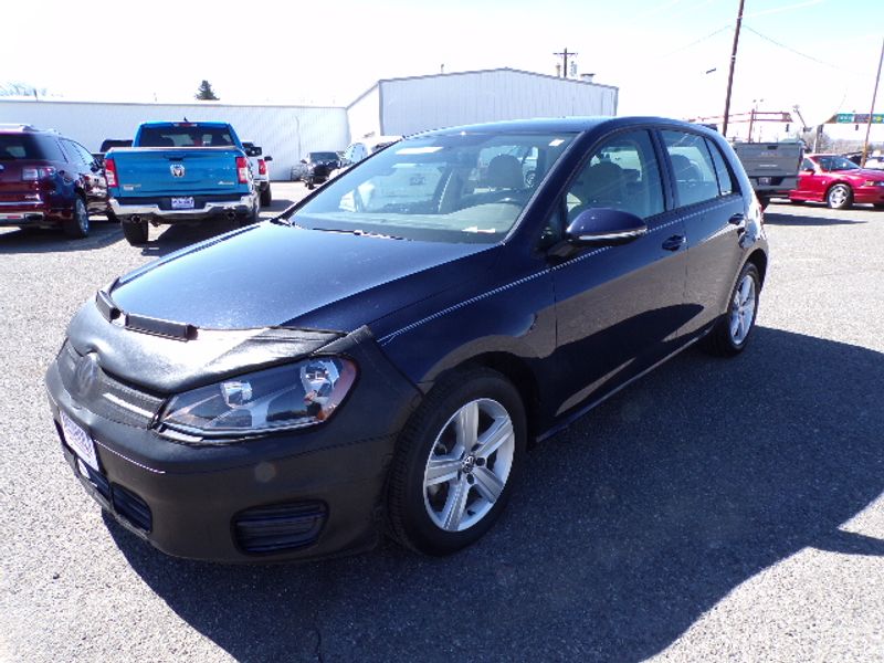 Used 2017 Volkswagen Golf S Car