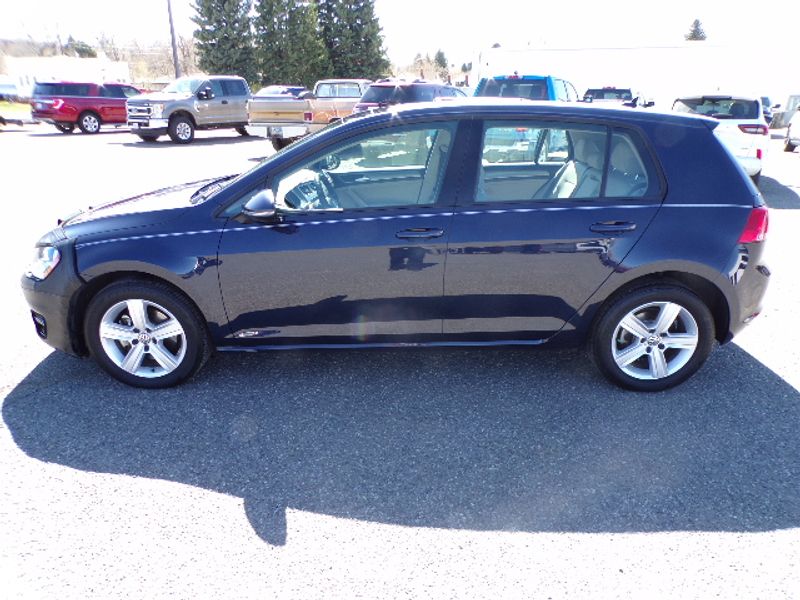 2017 Volkswagen Golf