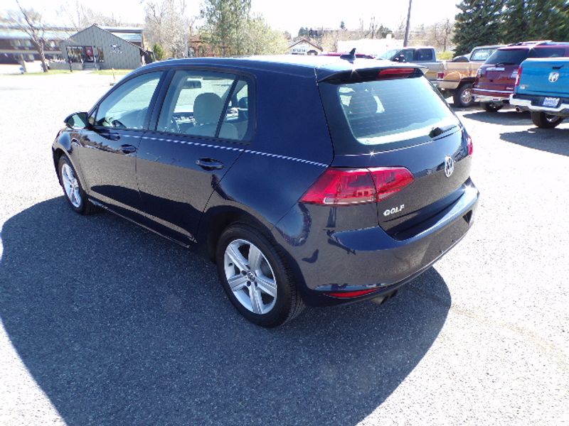 2017 Volkswagen Golf