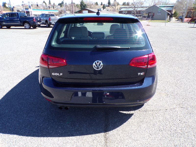 2017 Volkswagen Golf