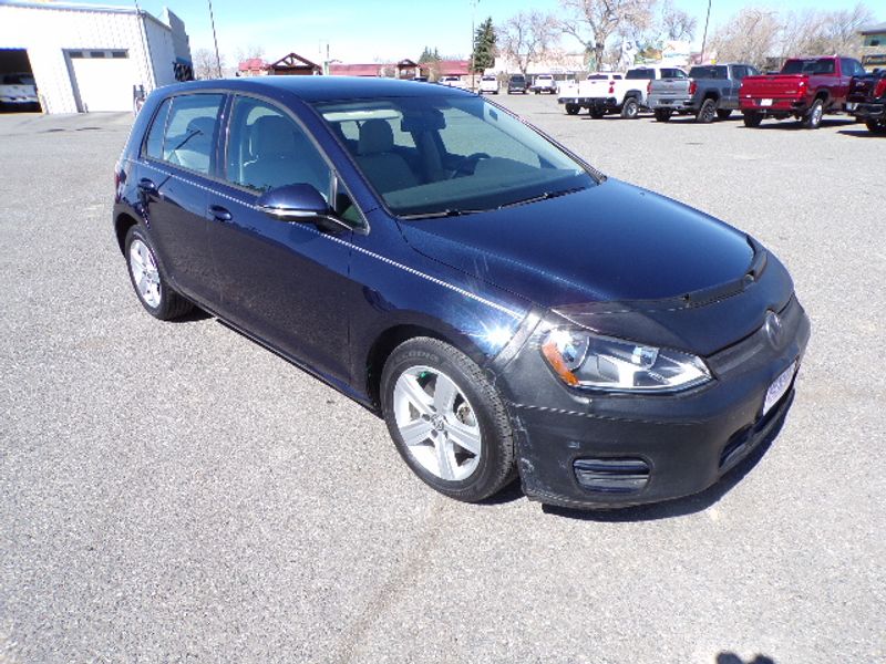 2017 Volkswagen Golf