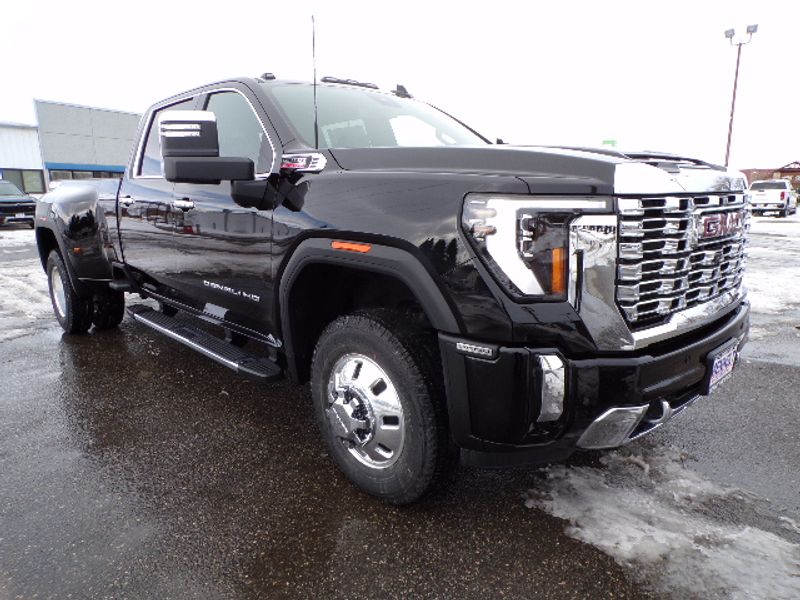 2025 GMC Sierra 3500HD