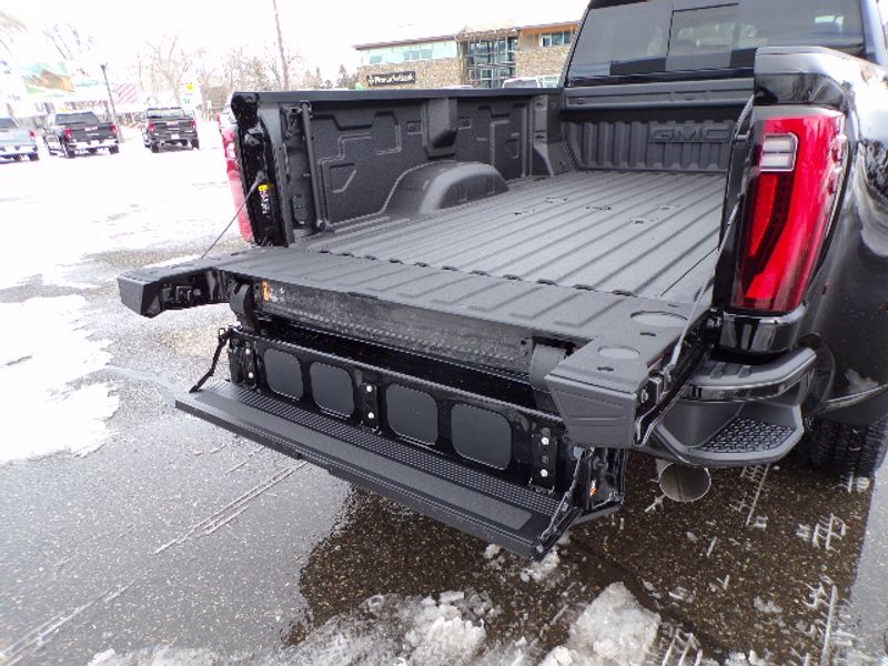 2025 GMC Sierra 3500HD