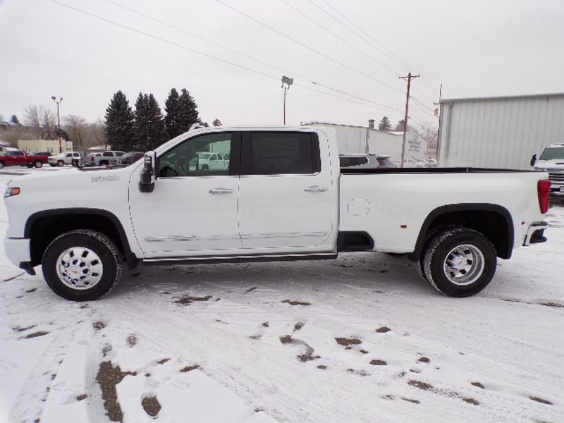 2025 Chevrolet Silverado 3500HD