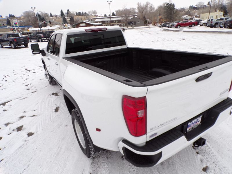 2025 Chevrolet Silverado 3500HD