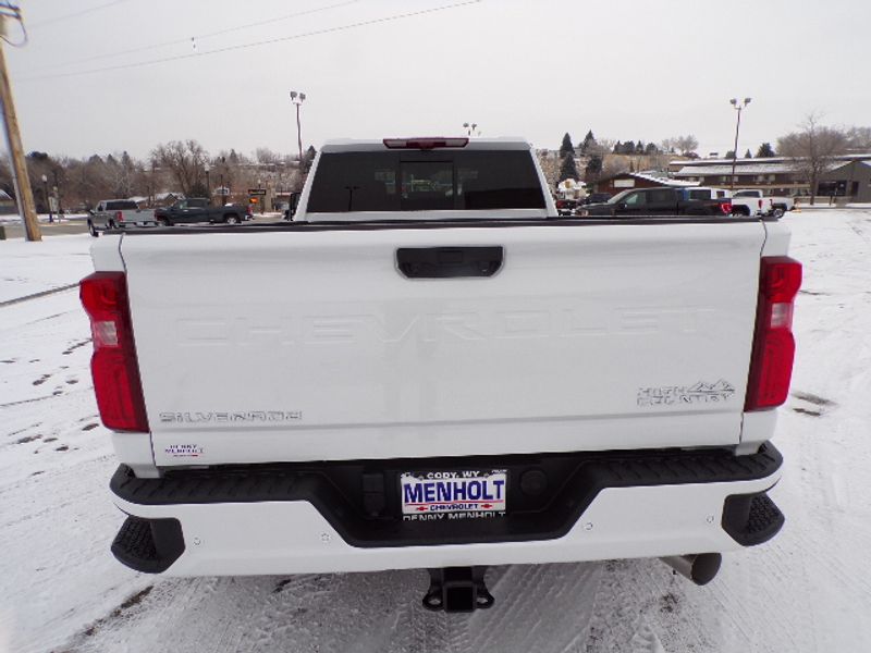 2025 Chevrolet Silverado 3500HD