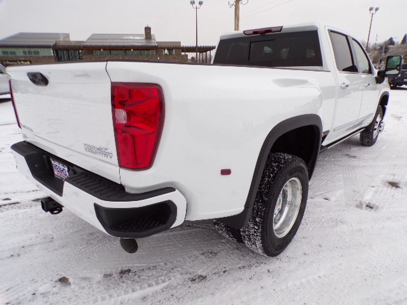 2025 Chevrolet Silverado 3500HD