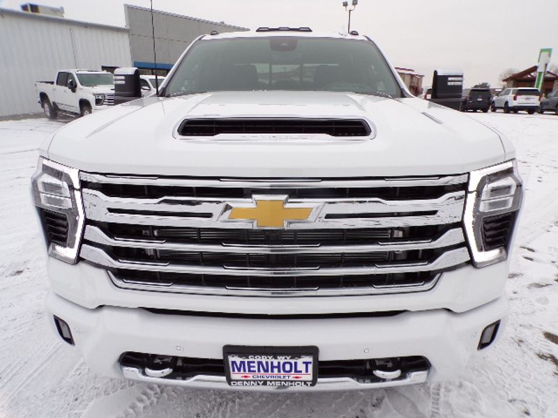 2025 Chevrolet Silverado 3500HD