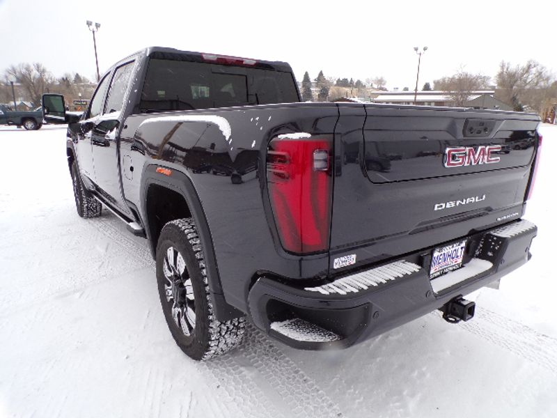 2025 GMC Sierra 2500HD