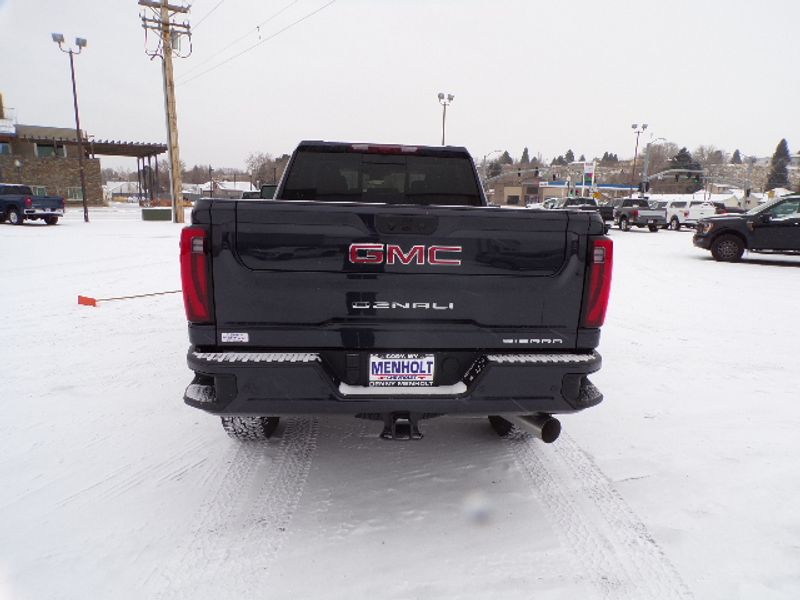 2025 GMC Sierra 2500HD