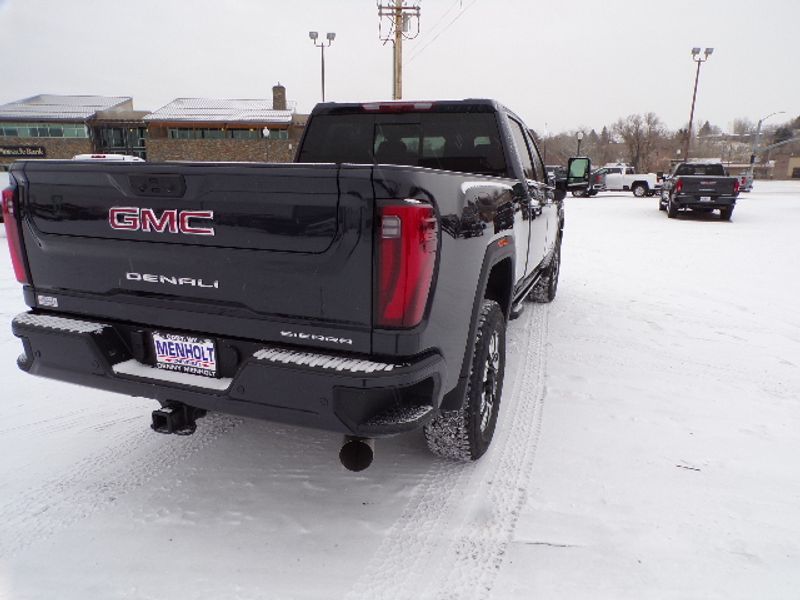 2025 GMC Sierra 2500HD