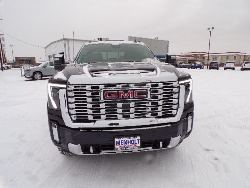 2025 GMC Sierra 2500HD