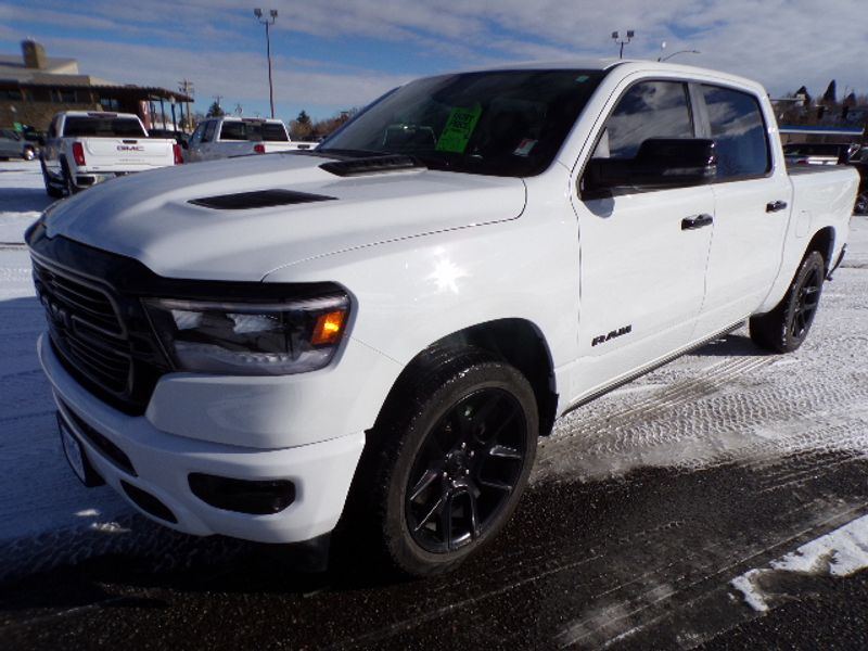 2024 Ram 1500