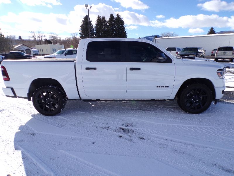 2024 Ram 1500