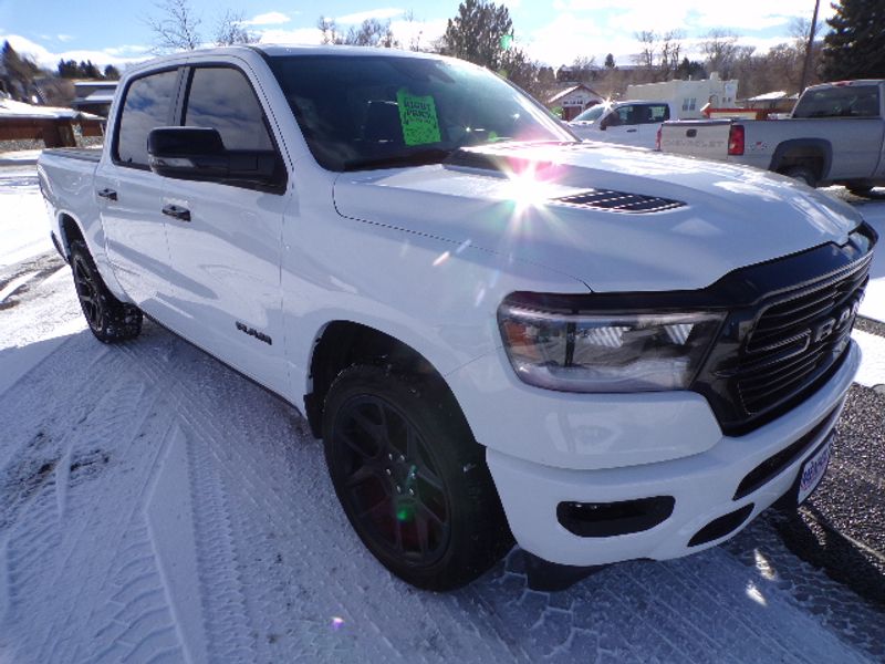 2024 Ram 1500