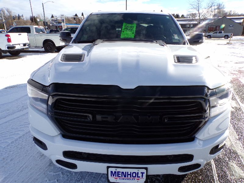 2024 Ram 1500