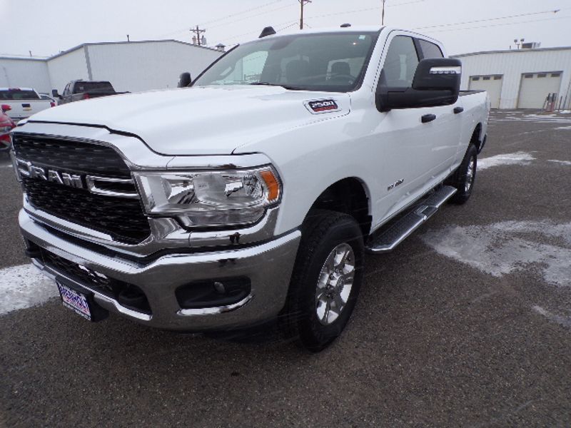 2023 Ram 2500