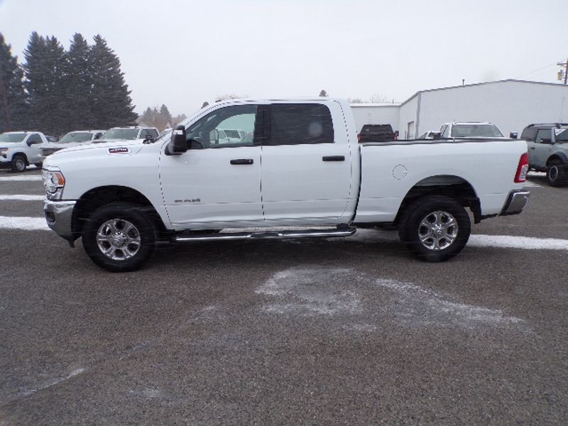 2023 Ram 2500