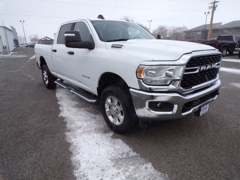 2023 Ram 2500