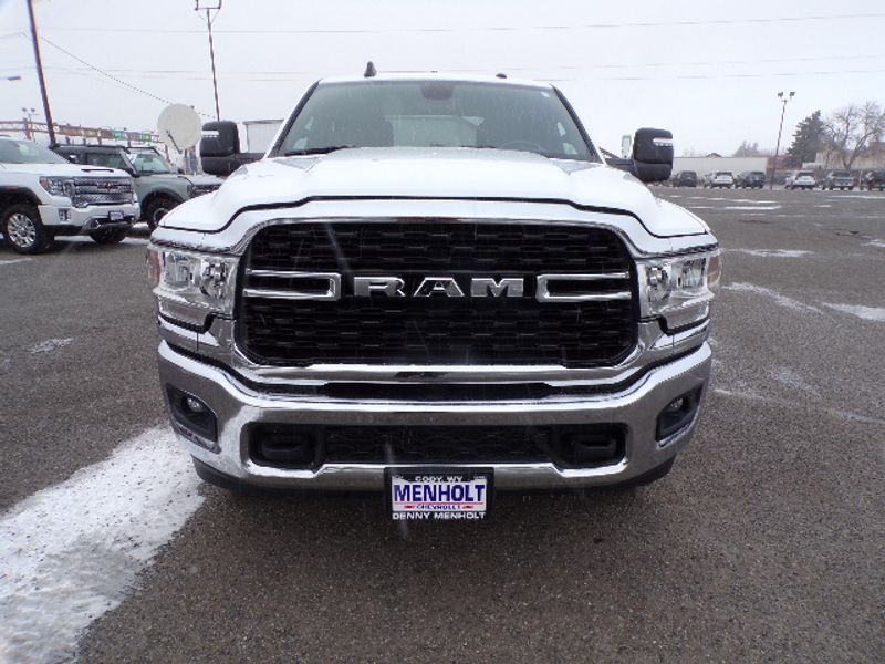 2023 Ram 2500