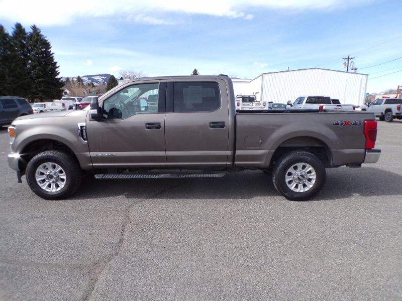 2022 Ford F-250