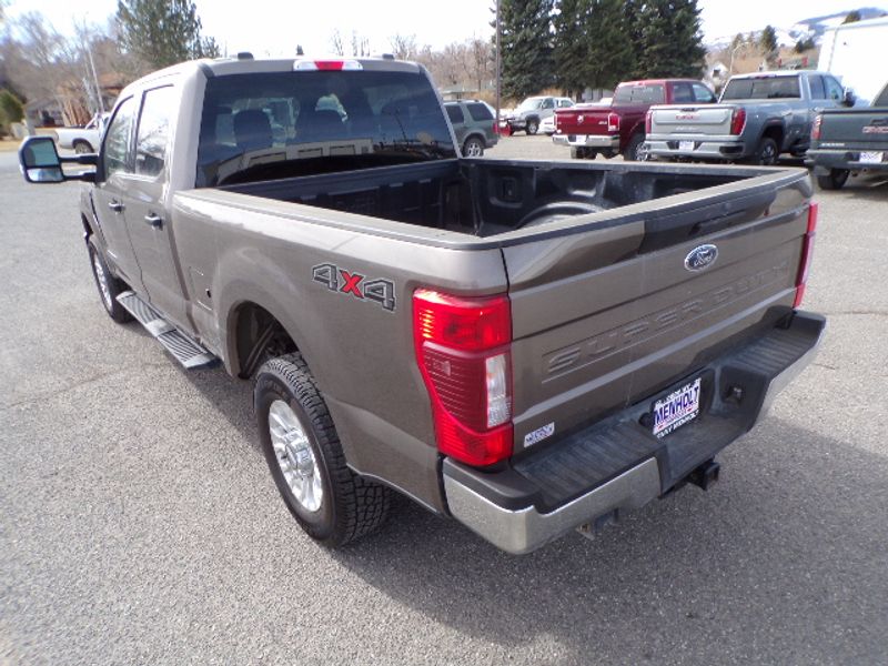 2022 Ford F-250