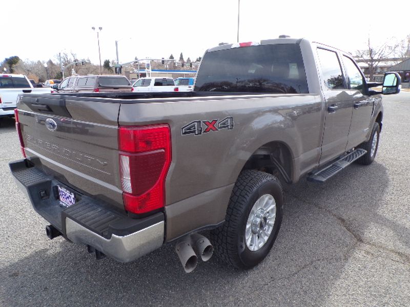2022 Ford F-250