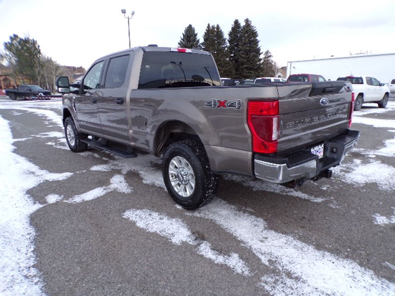 2022 Ford F-250