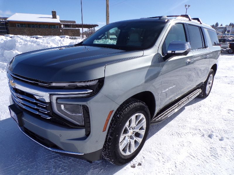 New 2025 Chevrolet Suburban Premier SUV