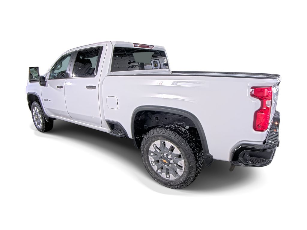 2022 Chevrolet Silverado 2500HD