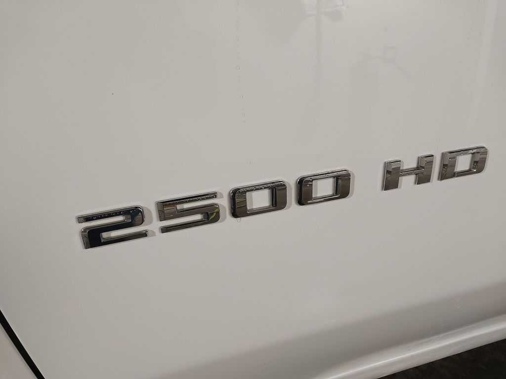 2022 Chevrolet Silverado 2500HD