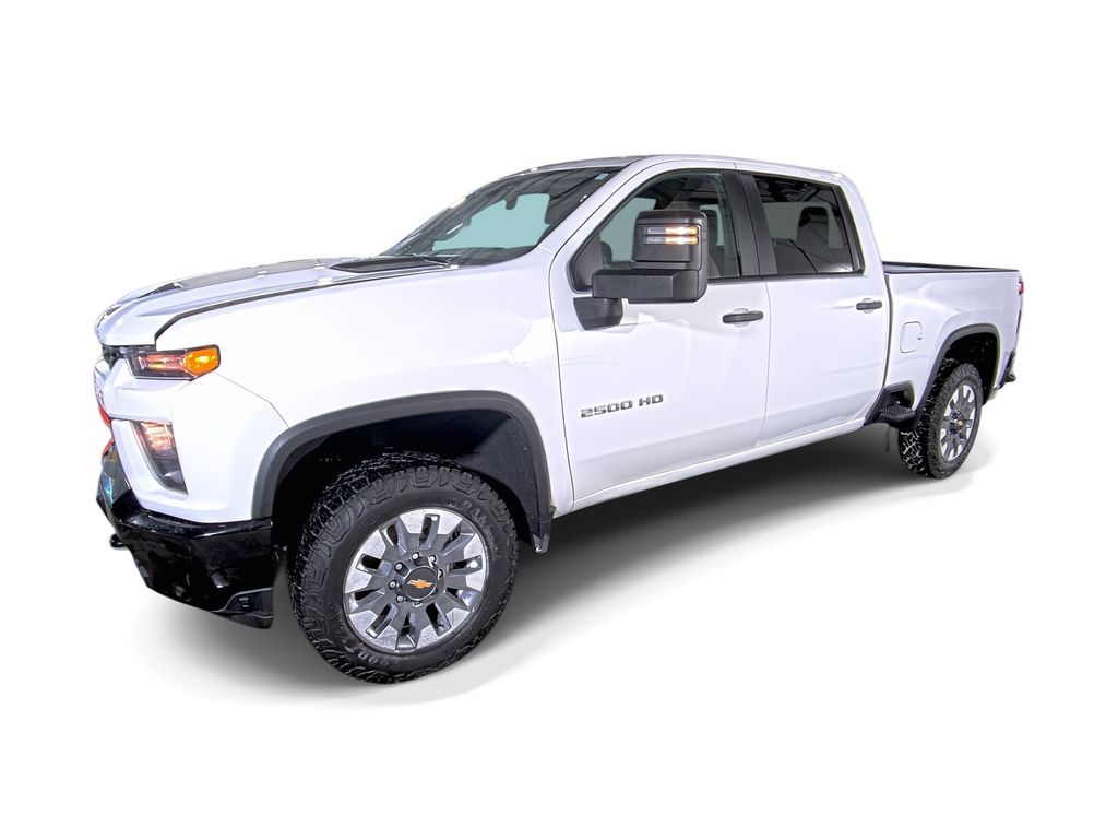 2022 Chevrolet Silverado 2500HD