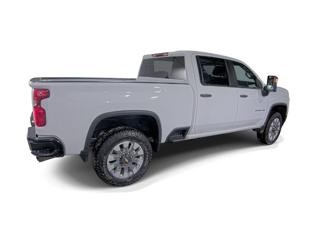 2022 Chevrolet Silverado 2500HD