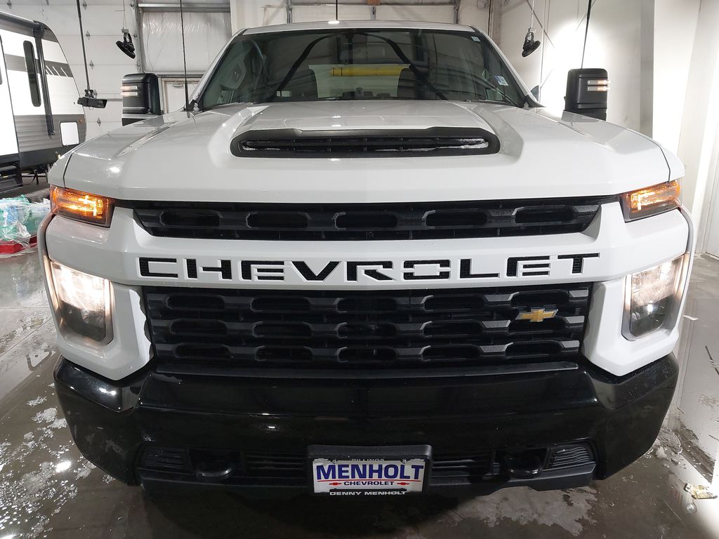 2022 Chevrolet Silverado 2500HD