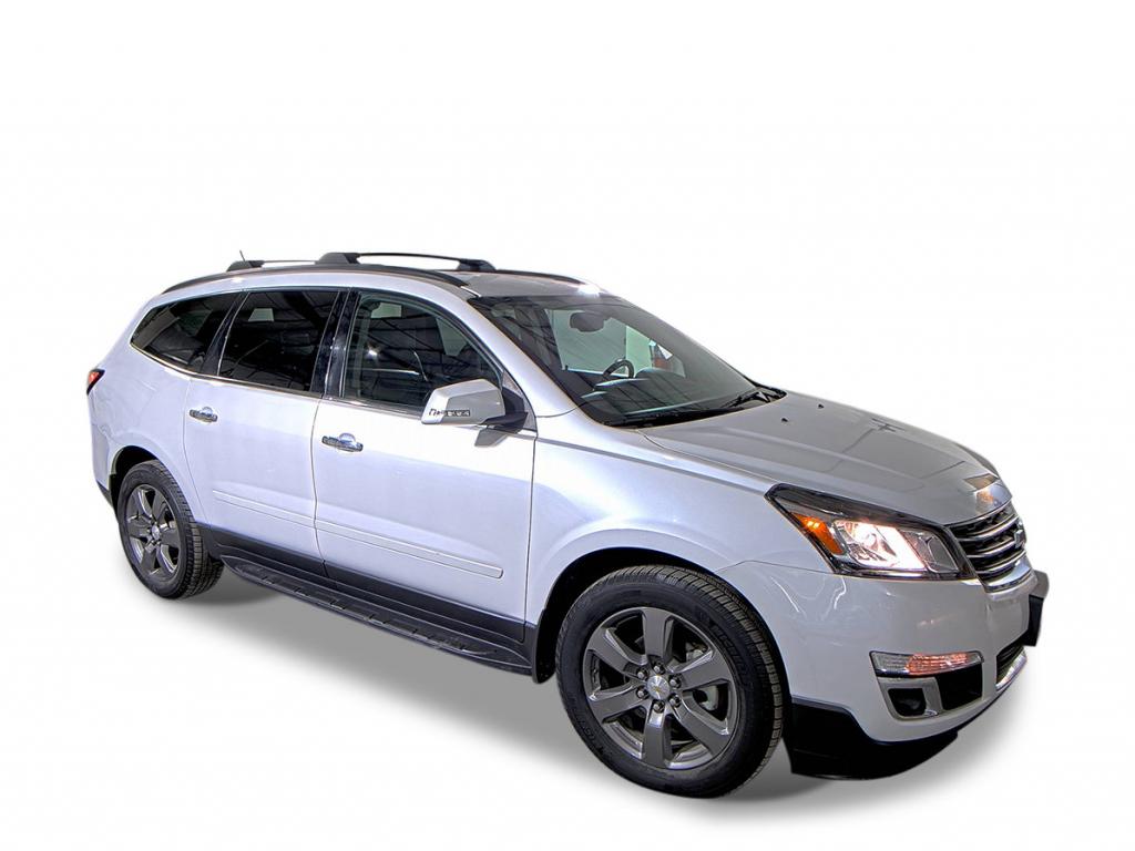 2017 Chevrolet Traverse