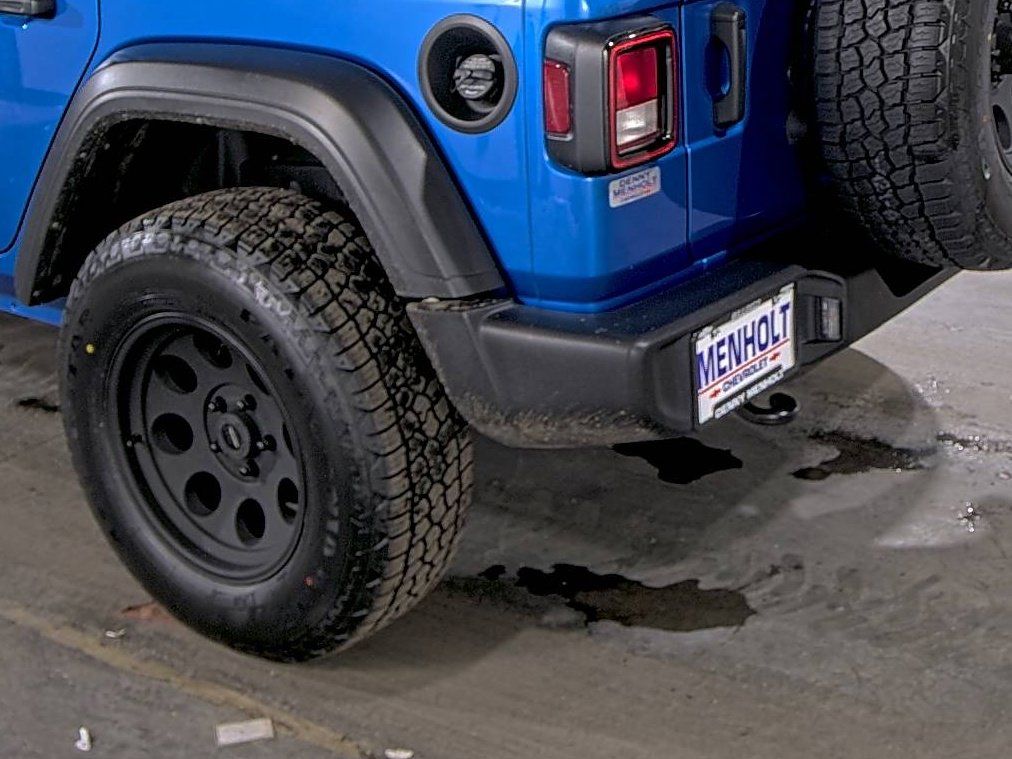 2021 Jeep Wrangler