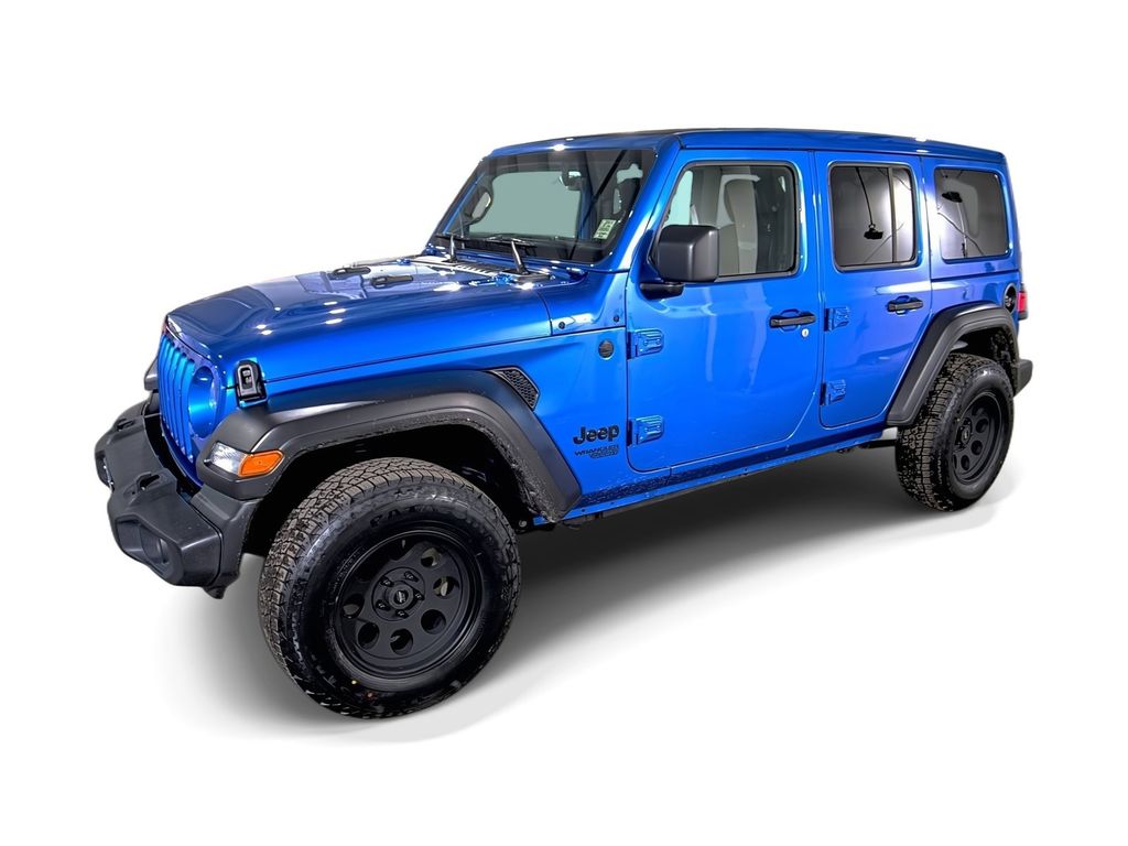 2021 Jeep Wrangler