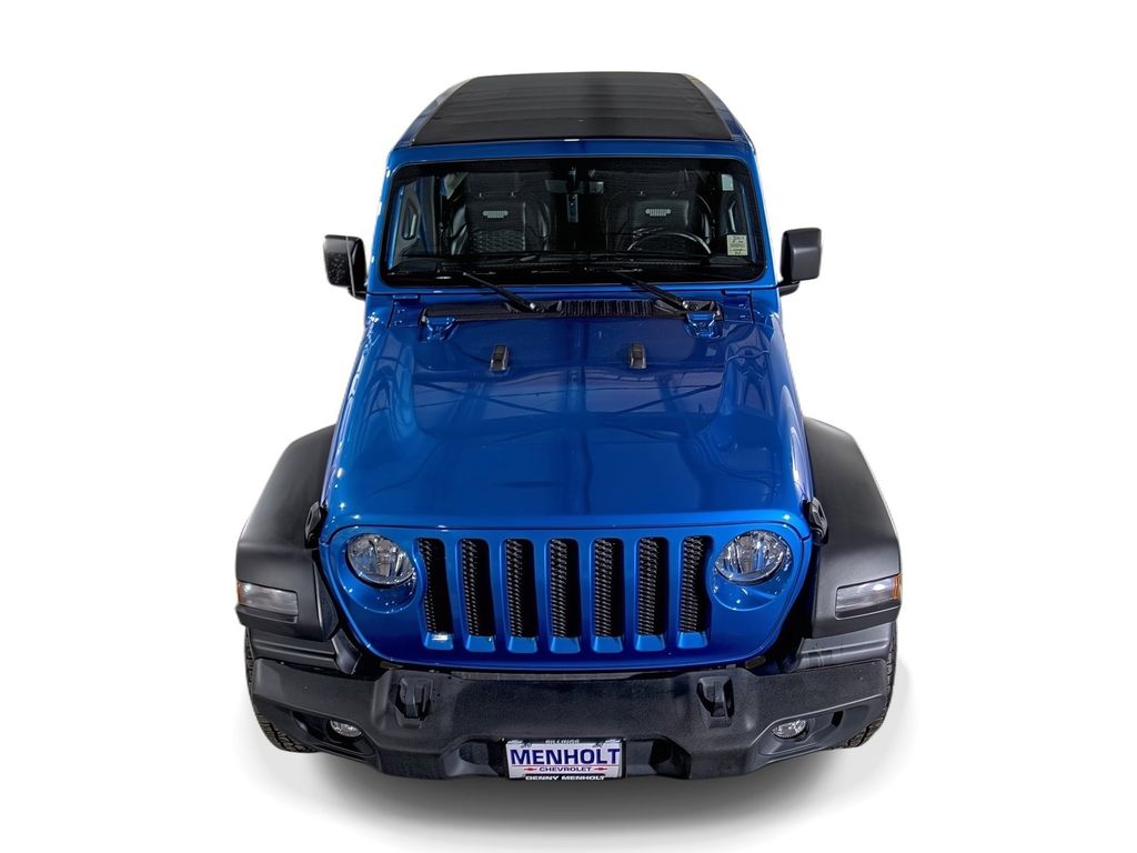 2021 Jeep Wrangler