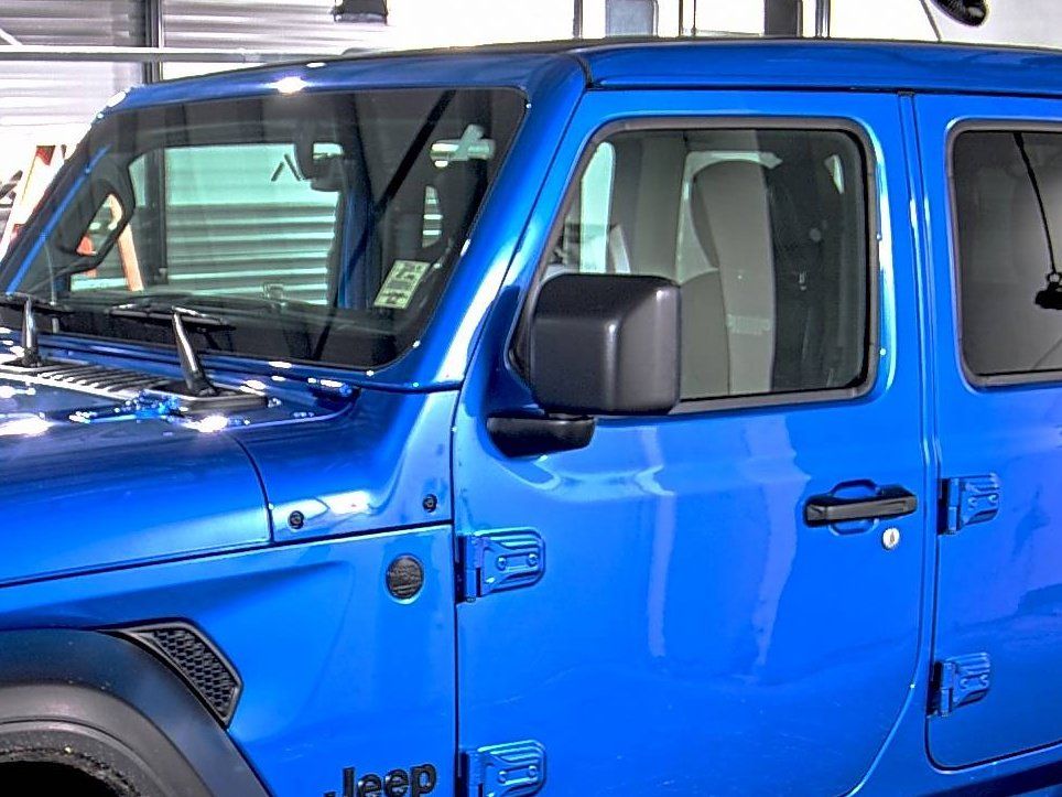 2021 Jeep Wrangler