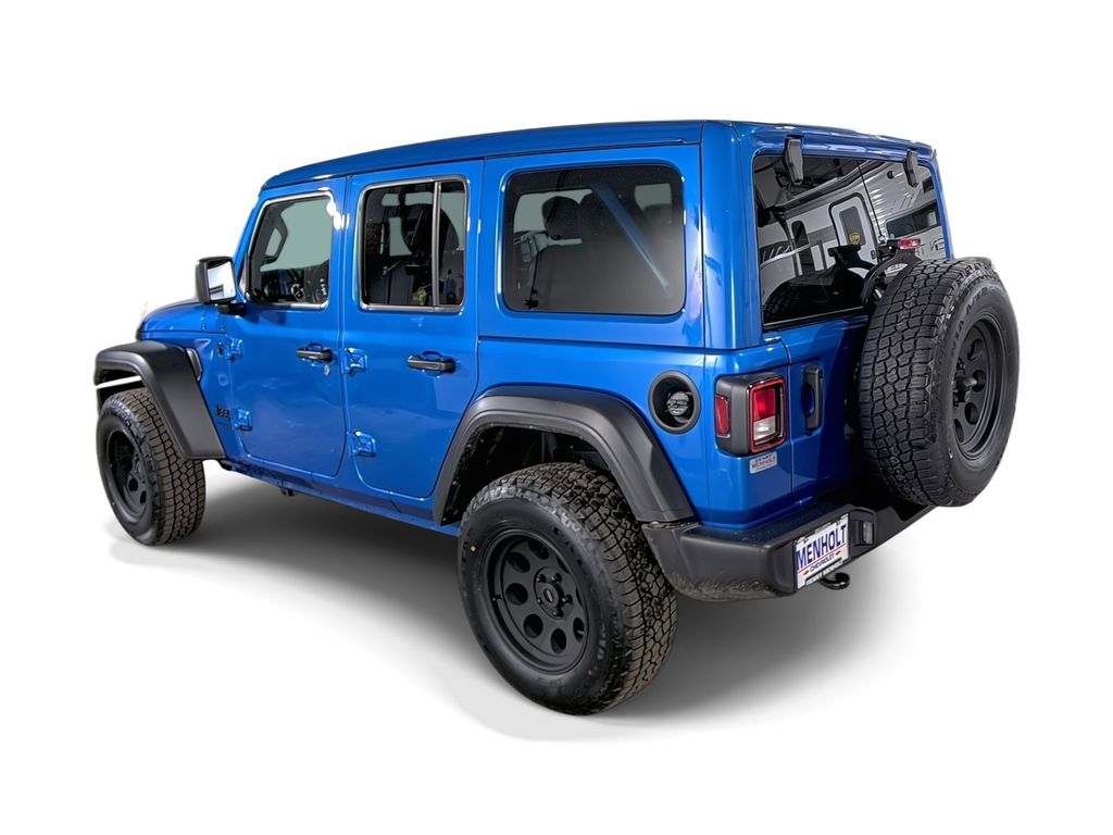 2021 Jeep Wrangler