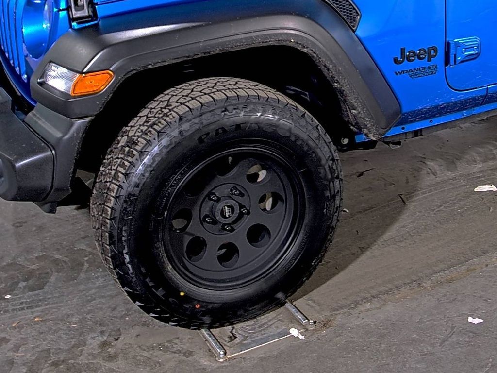 2021 Jeep Wrangler