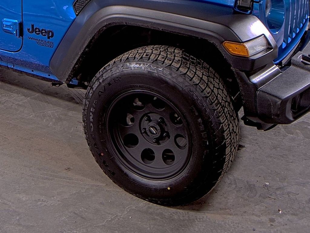 2021 Jeep Wrangler