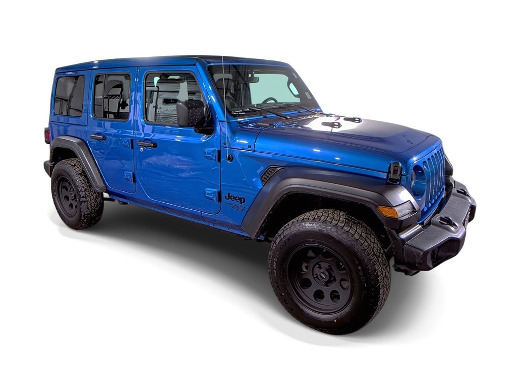 2021 Jeep Wrangler