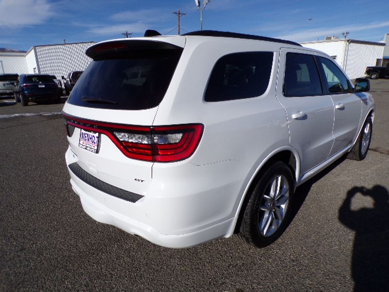 2023 Dodge Durango