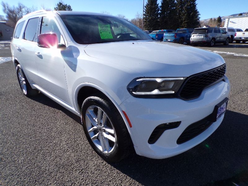 2023 Dodge Durango